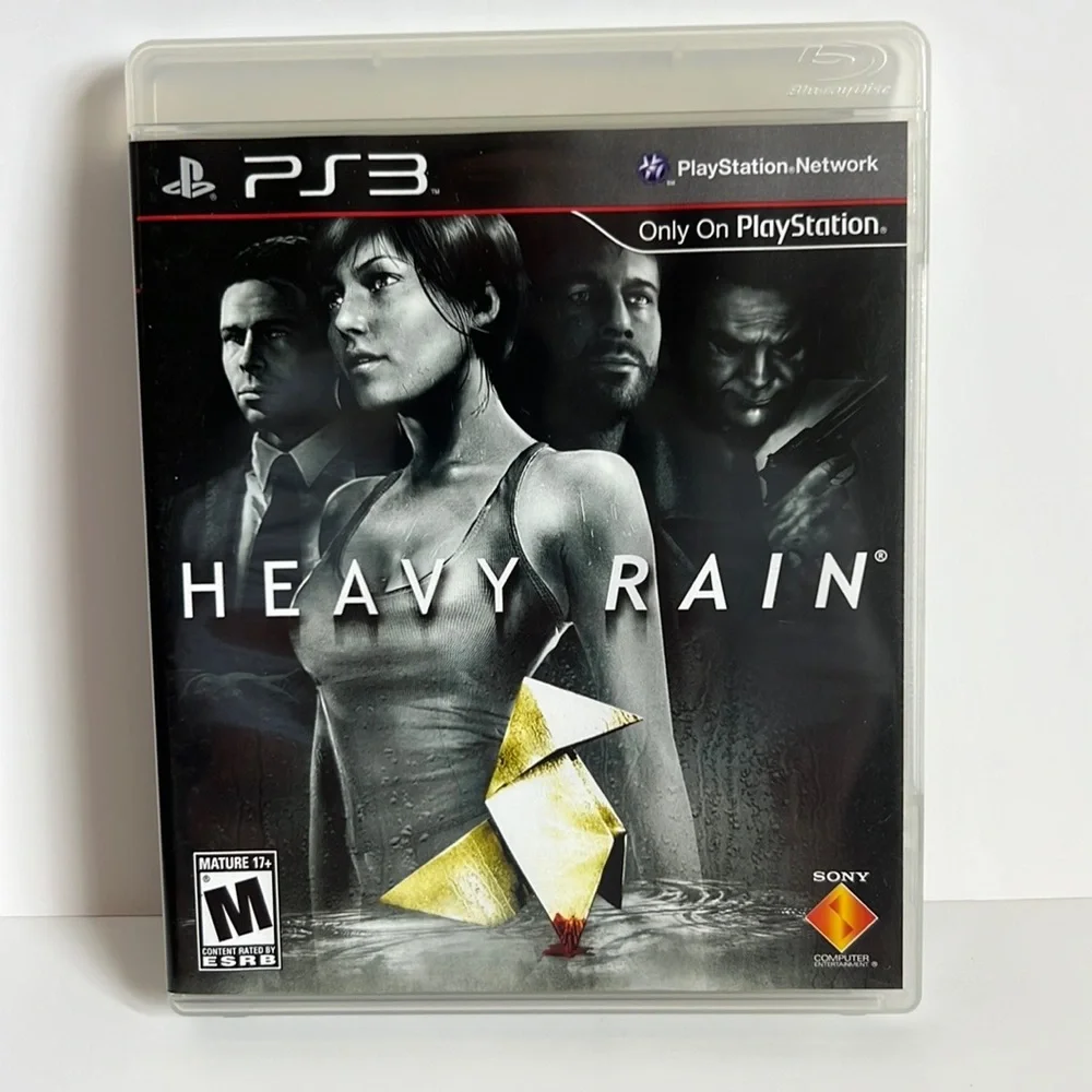 PS3 Game Bundle